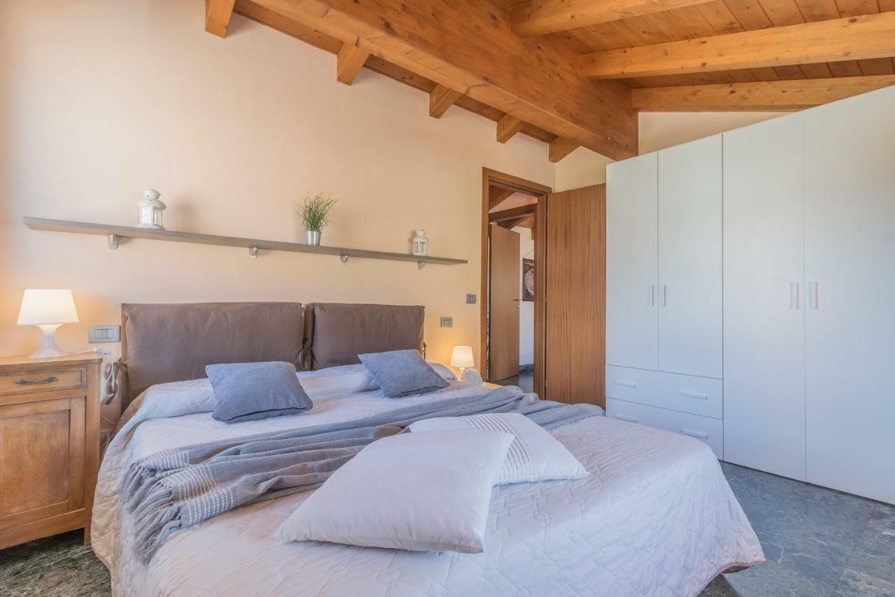 Casa Del Tiglio Apartment Varenna Exterior photo