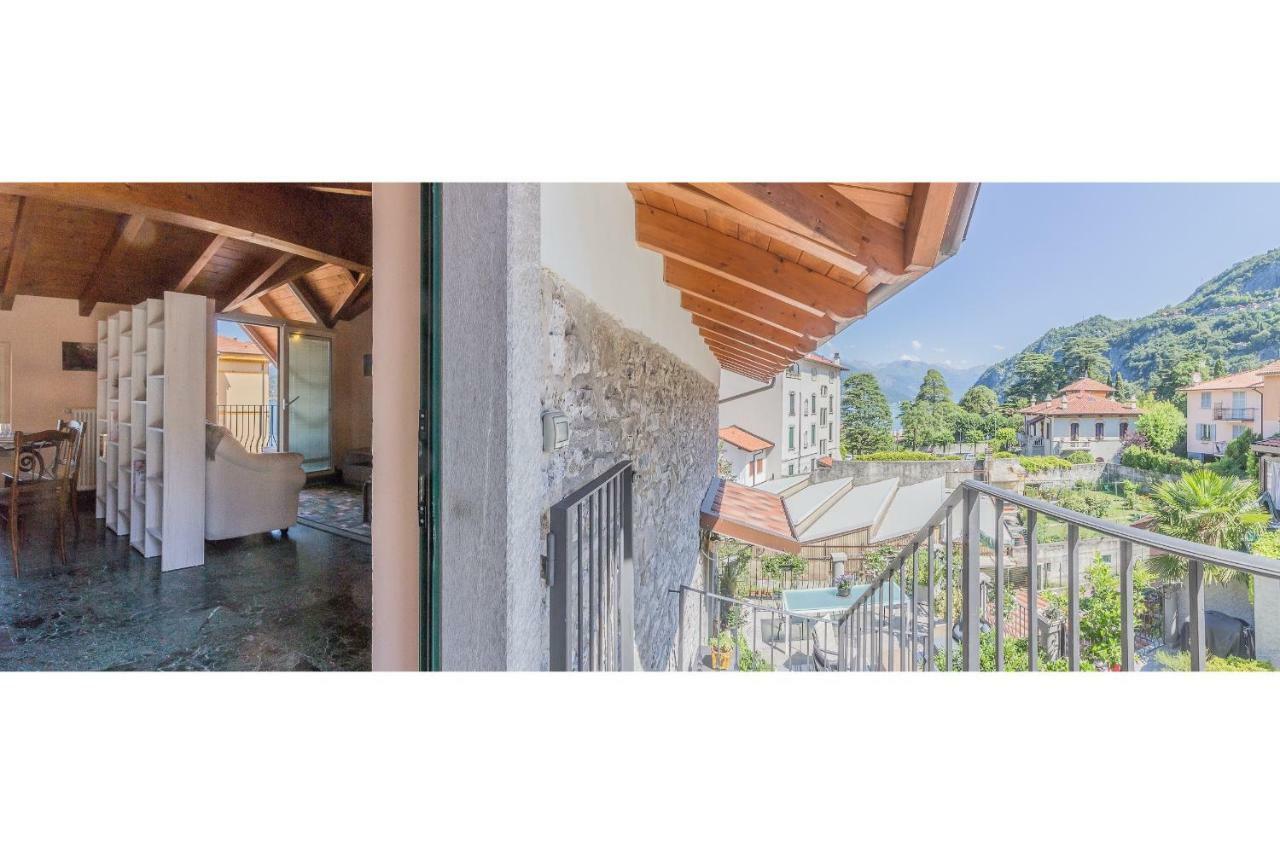 Casa Del Tiglio Apartment Varenna Exterior photo